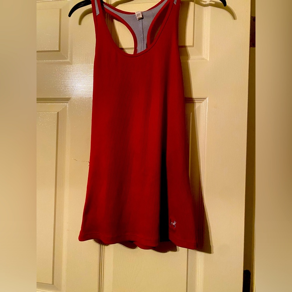 Under amour tank top